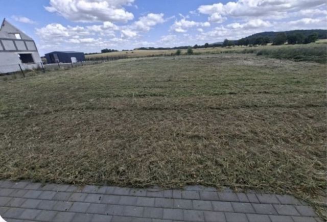 Działka budowlana Zimnik. Zdjęcie 1