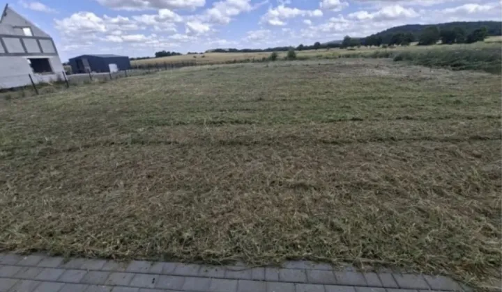 Działka budowlana Zimnik