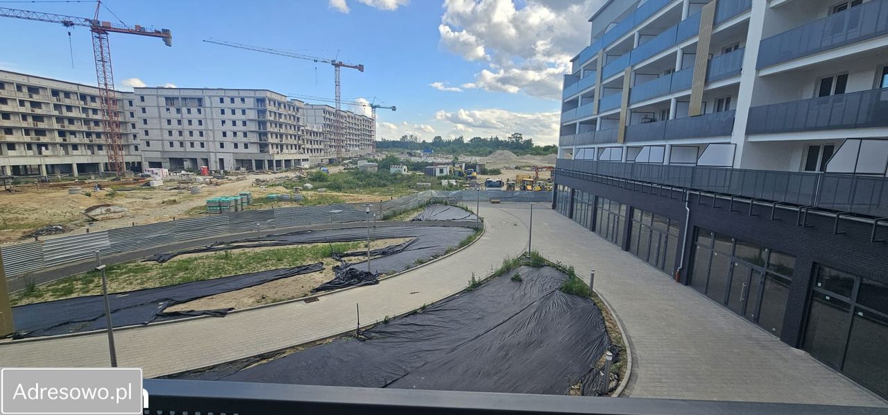 Mieszkanie 2-pokojowe Gorzów Wielkopolski, pl. Unii Europejskiej. Zdjęcie 12