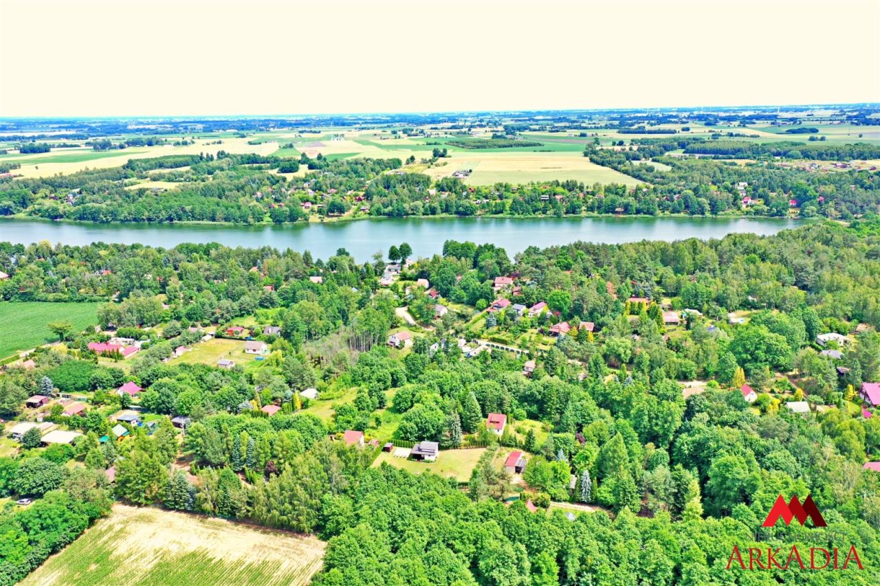 Działka rekreacyjna Gawin. Zdjęcie 6