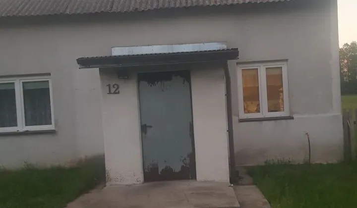 Działka rolna Obóz