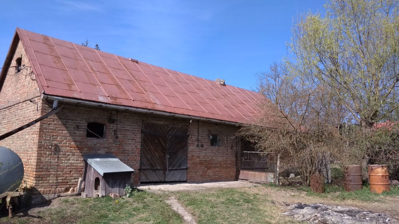 dom wolnostojący, 2 pokoje Hrebenne, Hrebenne. Zdjęcie 7