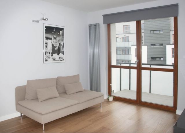 Mieszkanie 2-pokojowe Warszawa Wilanów, ul. Sejmu Czteroletniego. Zdjęcie 1