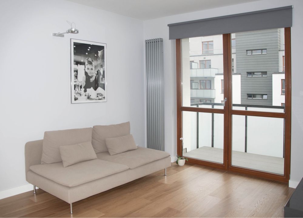 Mieszkanie 2-pokojowe Warszawa Wilanów, ul. Sejmu Czteroletniego