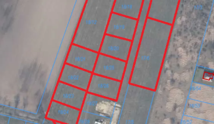 Działka rolno-budowlana Kładno