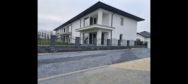 bliźniak, 4 pokoje Wysokie Mazowieckie, Michałki. Zdjęcie 1