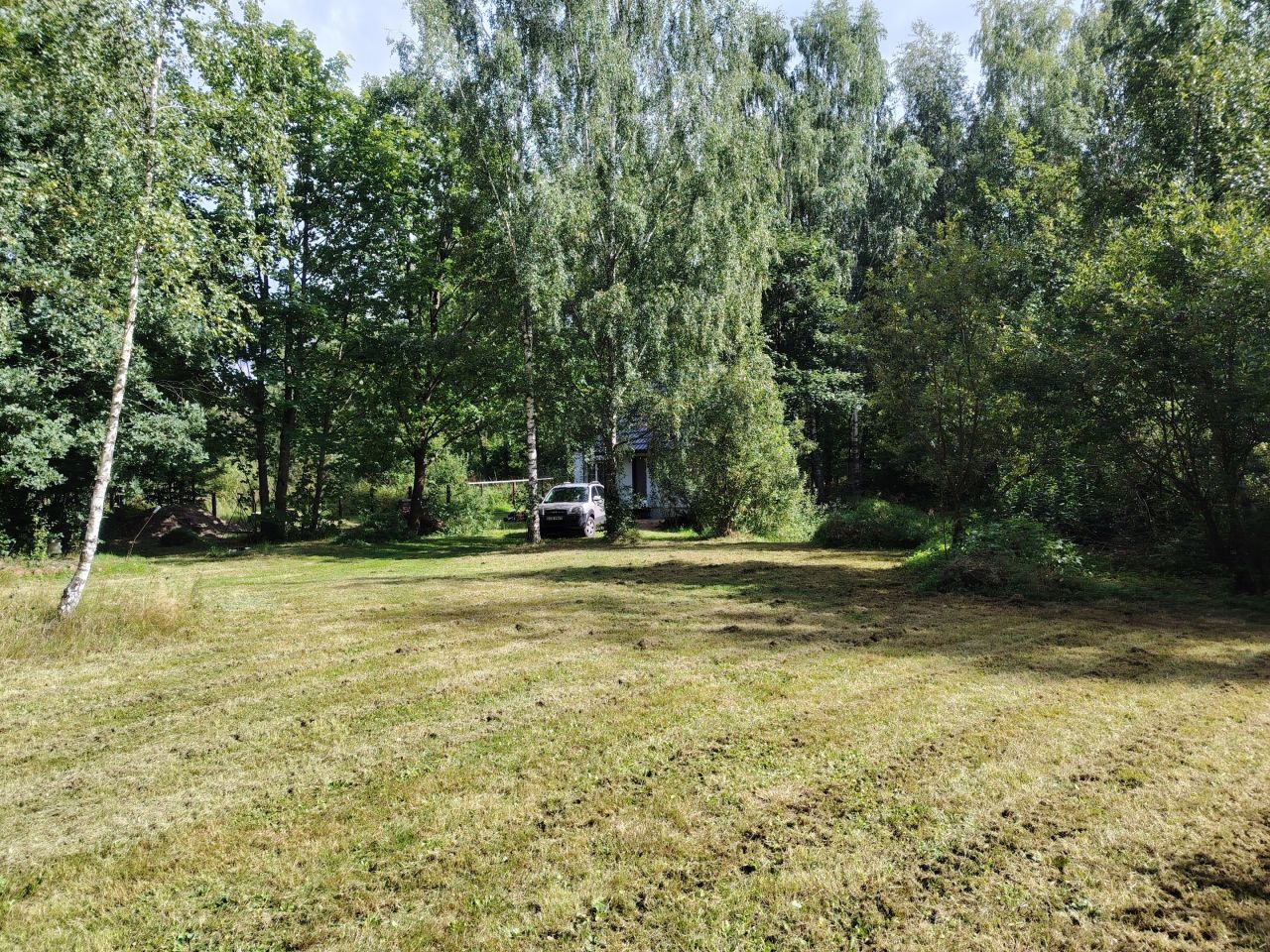Działka rekreacyjna Ładnówko. Zdjęcie 9