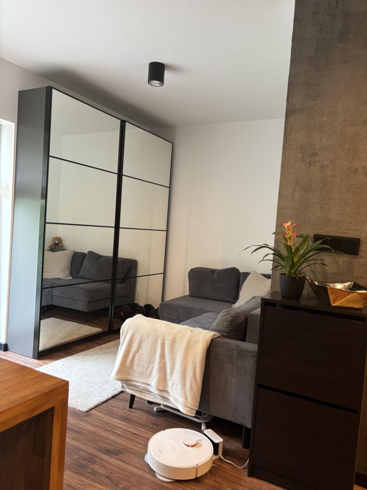 Mieszkanie 1-pokojowe Czarnochowice