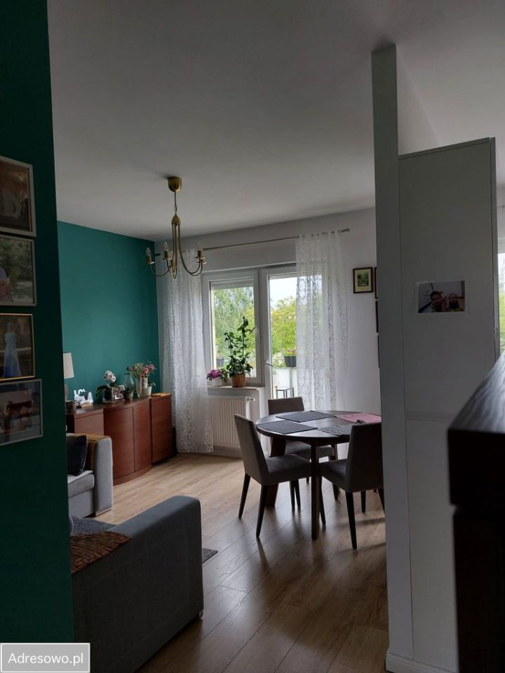 Mieszkanie 3-pokojowe Bydgoszcz Szwederowo