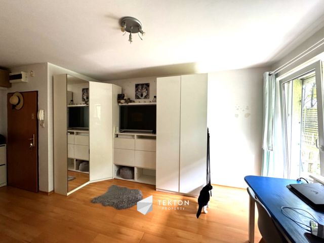 Mieszkanie 1-pokojowe Gdańsk Strzyża, al. Grunwaldzka. Zdjęcie 3