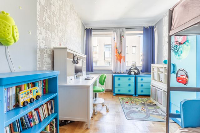 Mieszkanie 3-pokojowe Warszawa Bemowo, ul. gen. Tadeusza Pełczyńskiego. Zdjęcie 9