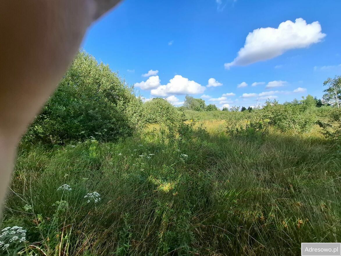 Działka budowlana Rudy-Rysie. Zdjęcie 2