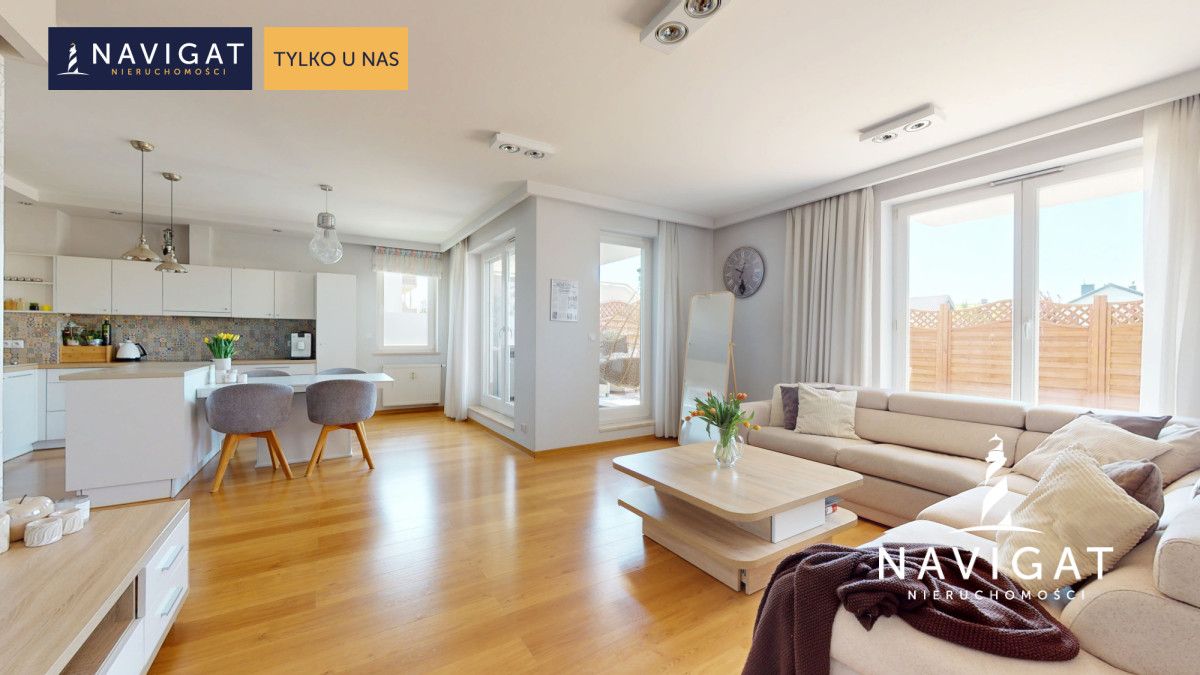 Mieszkanie 3-pokojowe Gdańsk Osowa, ul. Junony. Zdjęcie 2