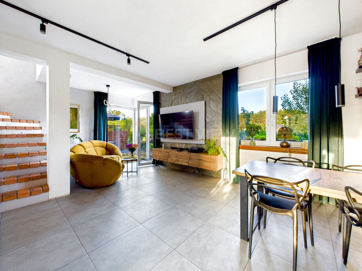 bliźniak, 5 pokoi Łomianki Dolne, ul. Brzegowa. Zdjęcie 18