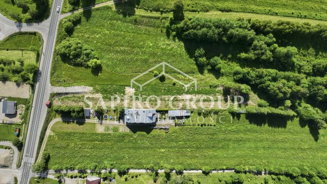 Działka budowlana Maniowy. Zdjęcie 12