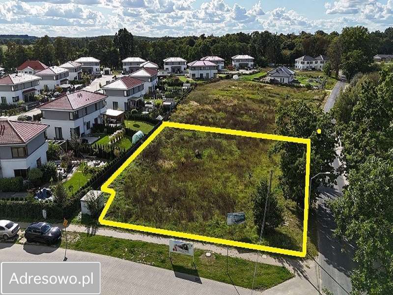 Działka budowlana Dołuje, ul. Żubrza. Zdjęcie 8