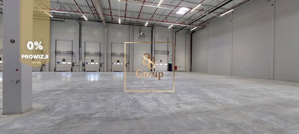 Hala/magazyn Kozerki. Zdjęcie 2