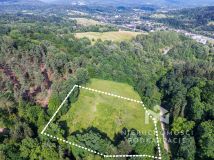 Działka budowlana Olszanica. Zdjęcie 4