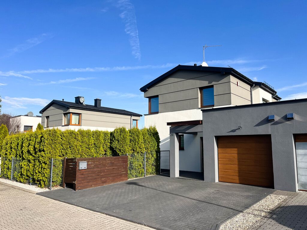 bliźniak, 4 pokoje Tarnowskie Góry, ul. Rumiankowa. Zdjęcie 4