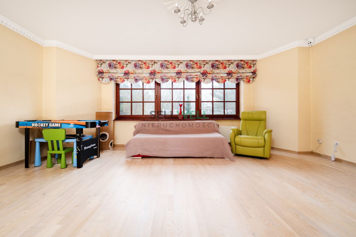 dom wolnostojący, 10 pokoi Gałków Mały, ul. Borowiecka. Zdjęcie 29