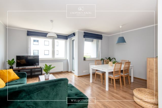 Mieszkanie 2-pokojowe Poznań Grunwald, ul. Kamiennogórska. Zdjęcie 6