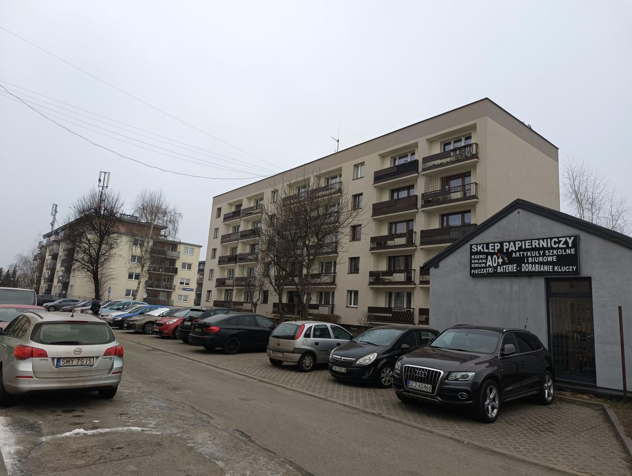 Mieszkanie 3-pokojowe Myszków Centrum, ul. Majora Sucharskiego. Zdjęcie 18