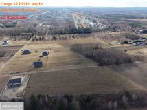 Działka budowlana Świerczek. Zdjęcie 1