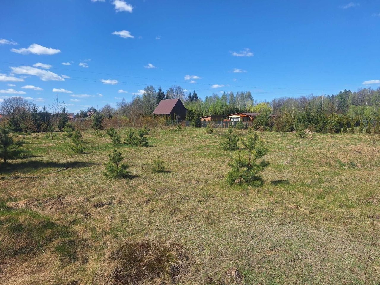 Działka rekreacyjna Nowy Orzechów. Zdjęcie 1