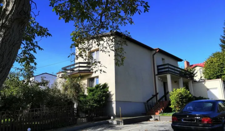 dom wolnostojący, 7 pokoi Gdynia Witomino, ul. Kwiatowa