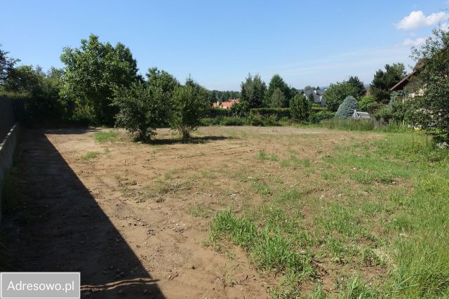 Działka budowlana Kraków, ul. Rzepichy. Zdjęcie 1