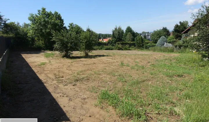 Działka budowlana Kraków, ul. Rzepichy