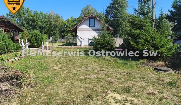 Działka Ostrowiec Świętokrzyski Henryków