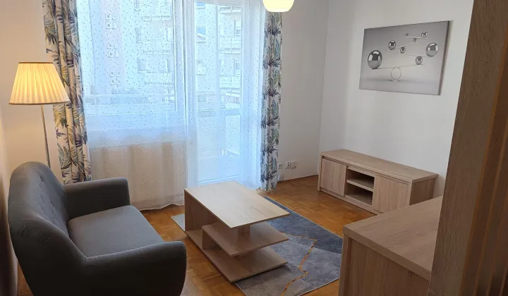 Mieszkanie 1-pokojowe Warszawa Praga-Północ, ul. Namysłowska