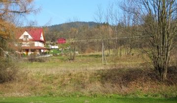 Działka budowlana Lubomierz
