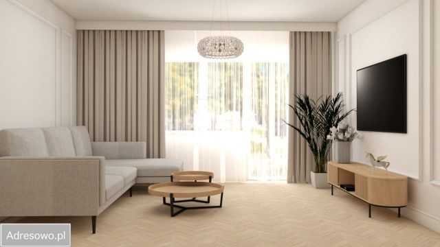 Mieszkanie 3-pokojowe Kraków Prądnik Czerwony, ul. Dobrego Pasterza. Zdjęcie 1