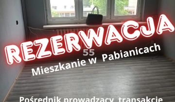 Mieszkanie 2-pokojowe Pabianice Piaski
