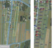 Działka budowlana Ładna