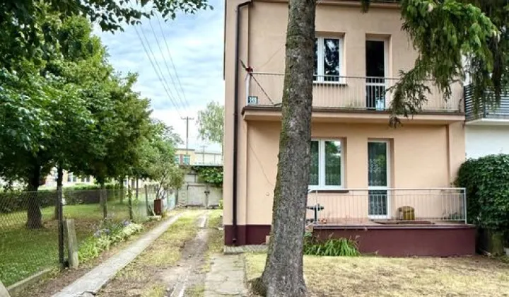 bliźniak Ciechanów, ul. Płońska