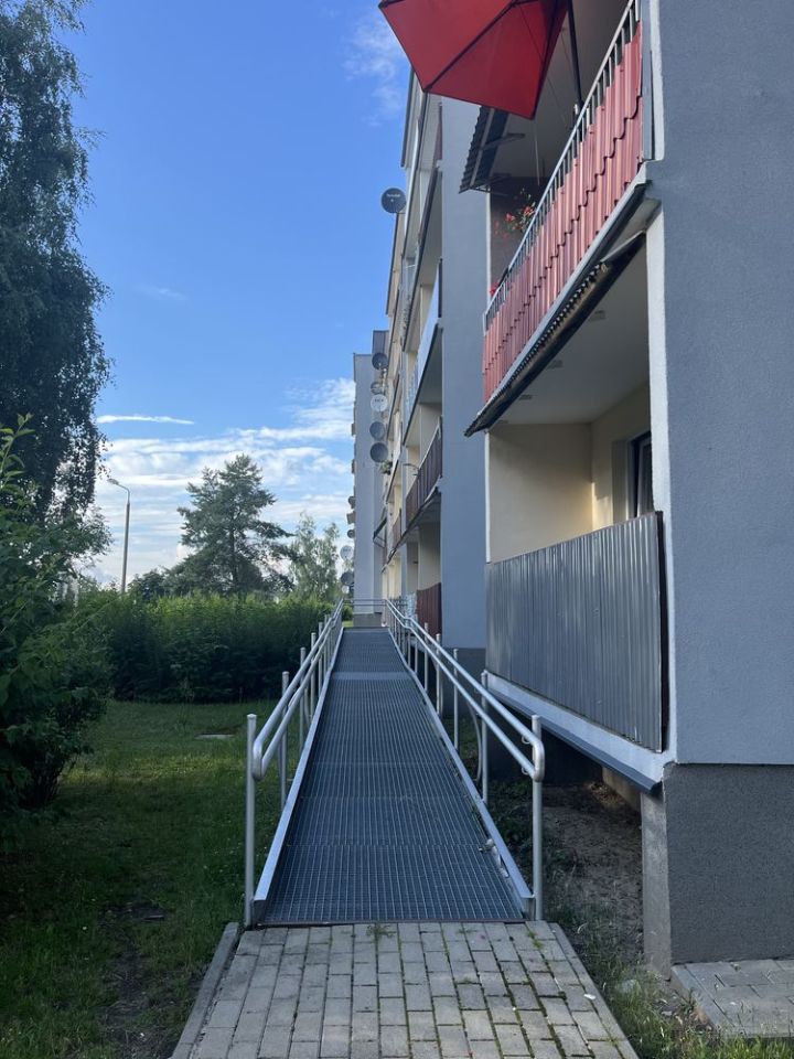 Mieszkanie 3-pokojowe Iława, ul. Krzysztofa Kamila Baczyńskiego. Zdjęcie 2