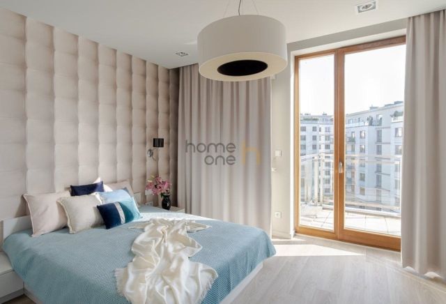 Mieszkanie 3-pokojowe Warszawa Śródmieście, ul. Leona Kruczkowskiego. Zdjęcie 4