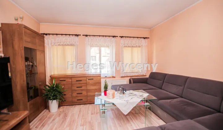 Mieszkanie 3-pokojowe Legnica