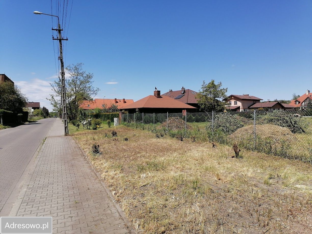 Działka budowlana Zabrze Maciejów, ul. prof. Walerego Fontanusa. Zdjęcie 2