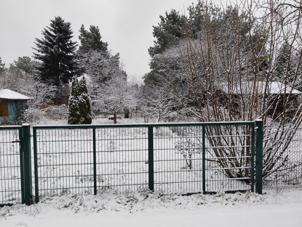 Działka rod Ząbki, ul. Klamrowa. Zdjęcie 4