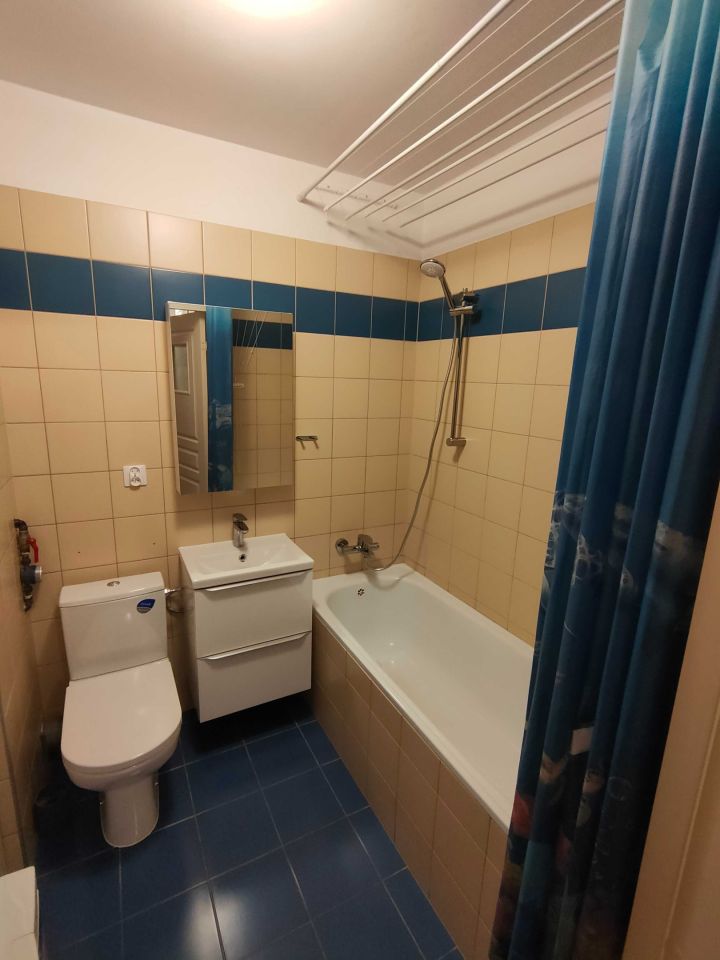 Mieszkanie 1-pokojowe Kraków Pychowice, ul. Tomasza Prylińskiego. Zdjęcie 5