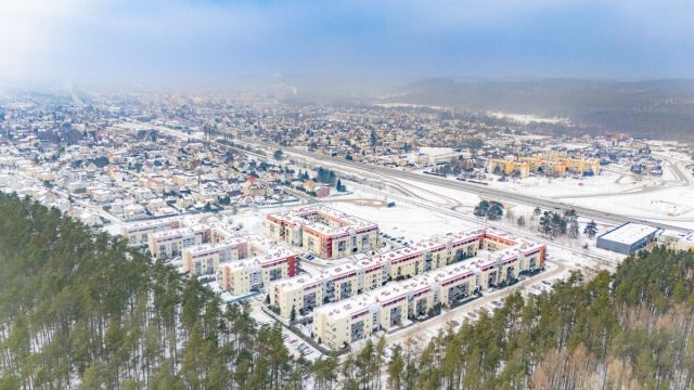 Mieszkanie 3-pokojowe Wejherowo, ul. gen. Władysława Sikorskiego. Zdjęcie 15