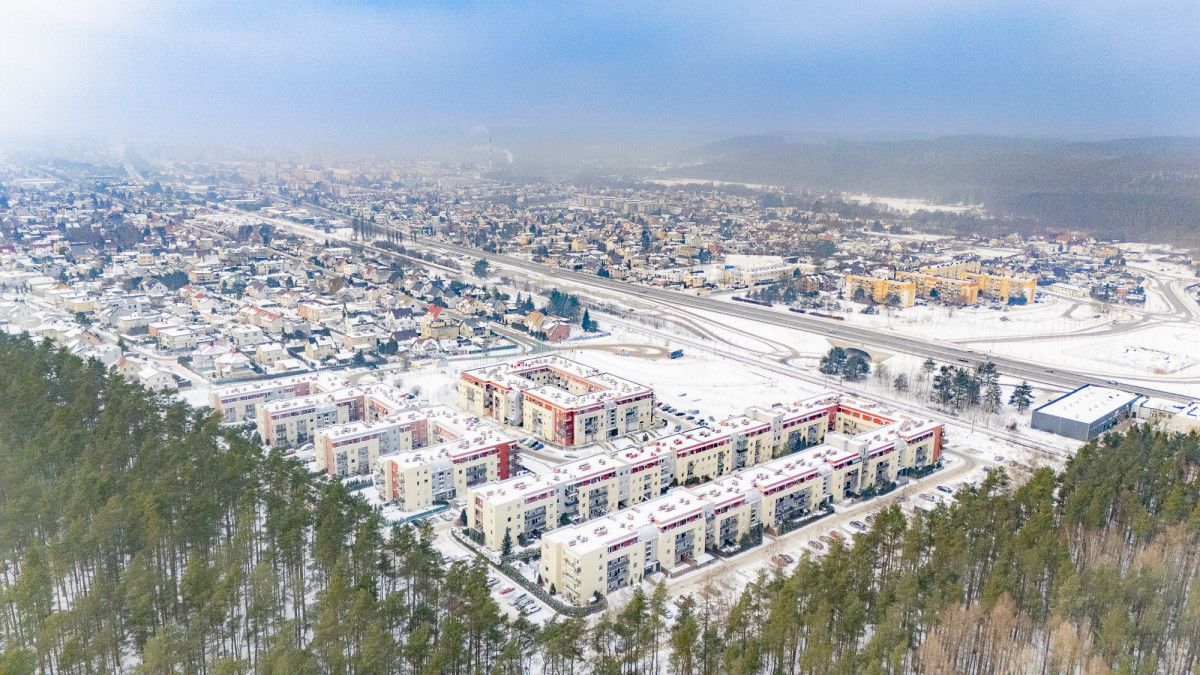 Mieszkanie 3-pokojowe Wejherowo, ul. gen. Władysława Sikorskiego. Zdjęcie 15