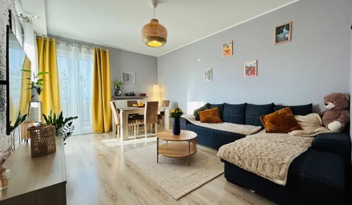 Mieszkanie 2-pokojowe Warszawa Białołęka