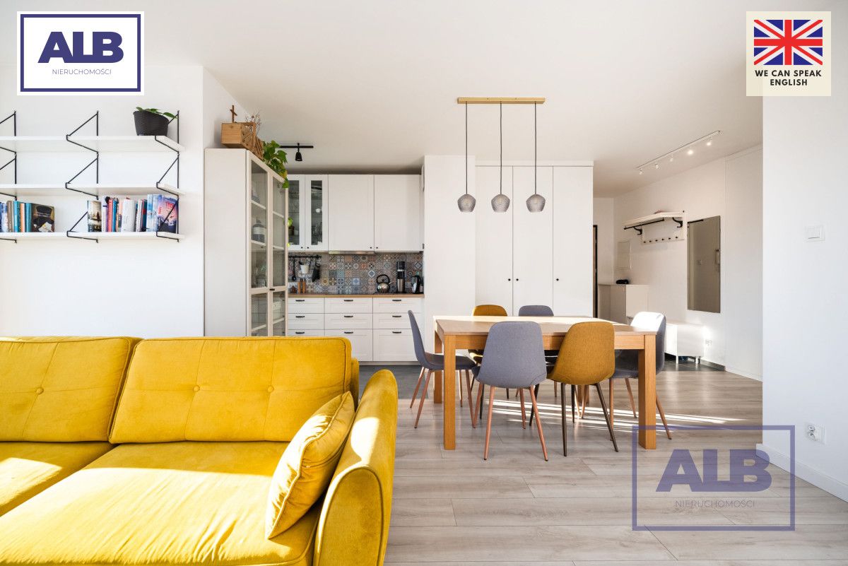 Mieszkanie 3-pokojowe Gdańsk Orunia, ul. Kazimierza Wielkiego. Zdjęcie 1