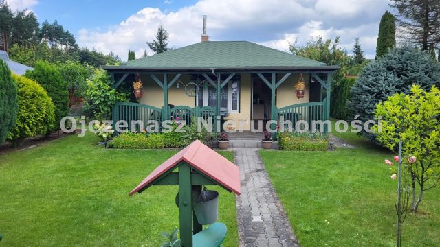 Działka rekreacyjna Wudzyn. Zdjęcie 4