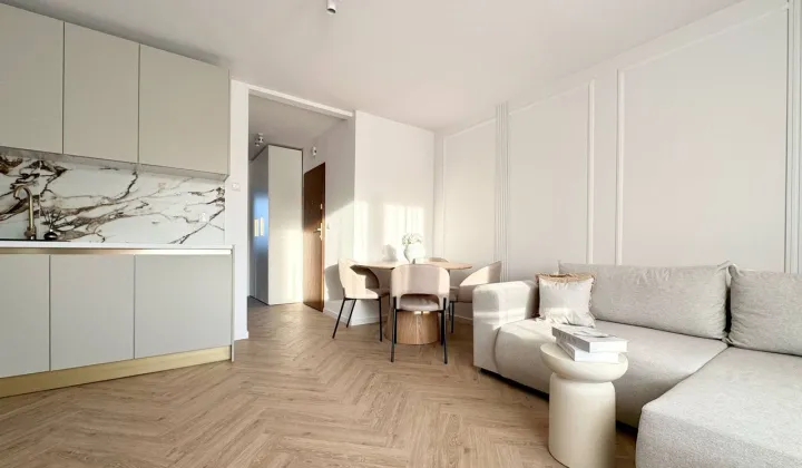 Mieszkanie 2-pokojowe Kraków Podgórze, ul. Gliniana